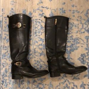 Tory Burch riding boots-size 7